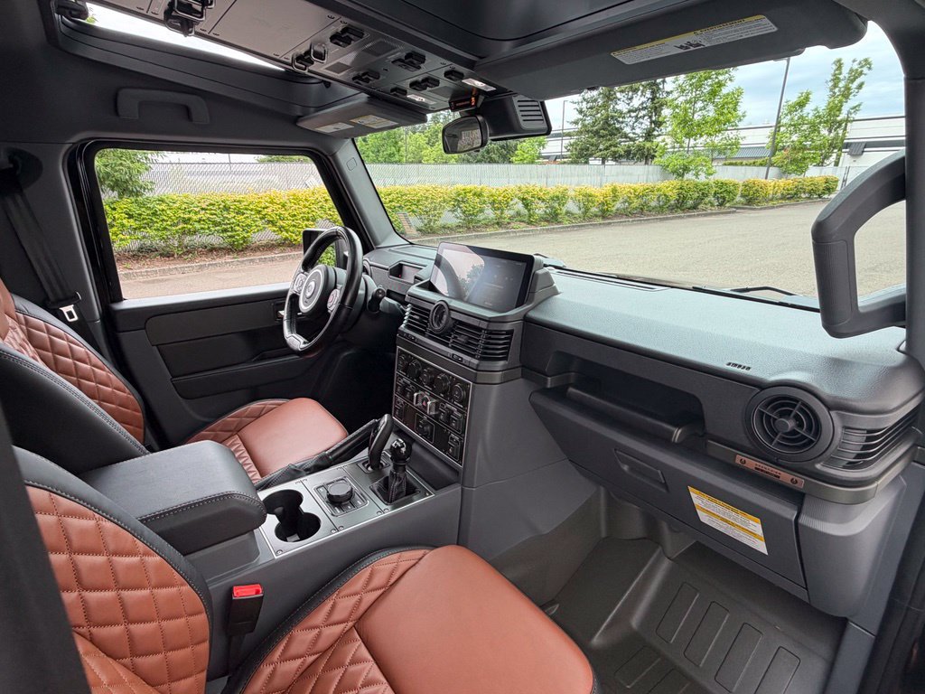 New 2025 INEOS Grenadier Station Wagon AWD/4WD image 35
