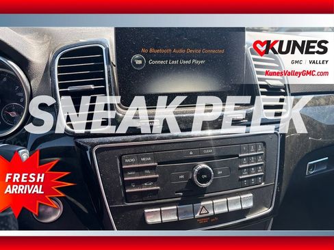 Used 2017 Mercedes-Benz GLE 350 4MATIC image 8