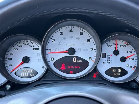 Used 2009 Porsche 911 Carrera S RWD image 31