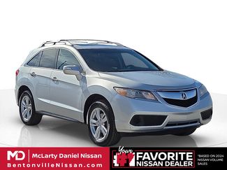Used 2014 Acura RDX AWD video 1