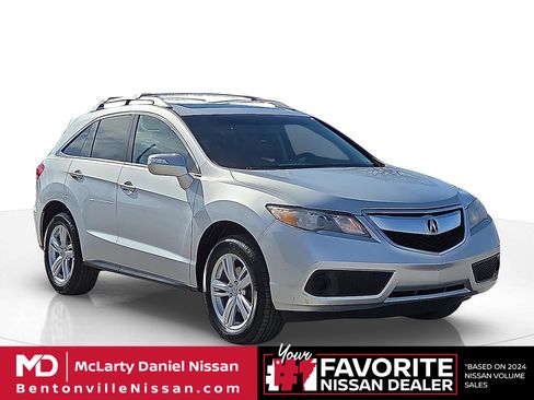 Used 2014 Acura RDX AWD image 1