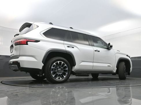 Used 2024 Toyota Sequoia Limited RWD image 34