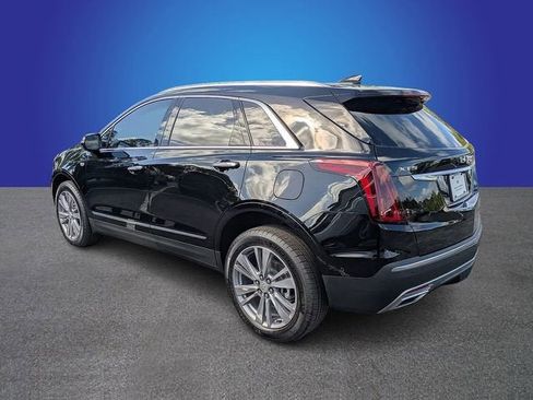 New 2026 Cadillac XT5 Premium Luxury w/ Driver Assist Package AWD/4WD image 3