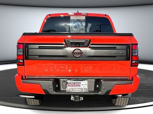 New 2026 Nissan Frontier Pro-X w/ Tow Package image 4