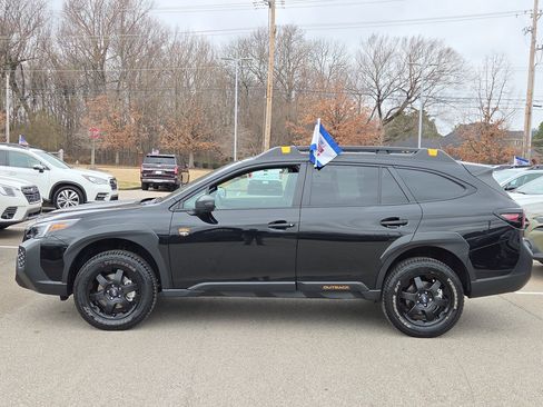 Certified 2025 Subaru Outback Wilderness image 6