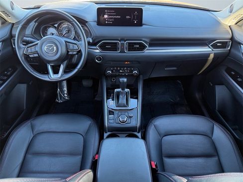 Used 2024 MAZDA CX-5 Carbon Edition image 12