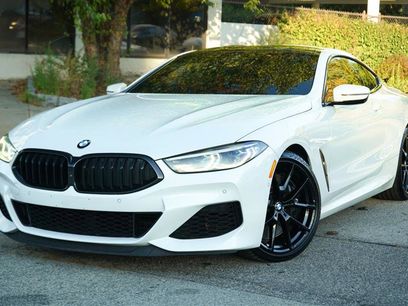 Used 2022 BMW M850i xDrive Coupe w/ Driving Assistance Package
