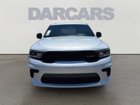 Used 2025 Dodge Durango GT w/ Blacktop Package RWD image 2