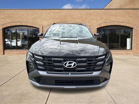 Certified 2025 Hyundai Tucson SEL image 7