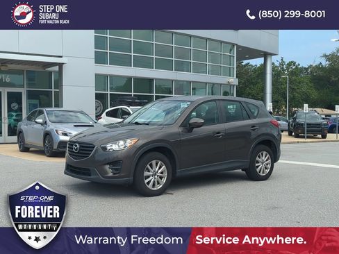 Used 2016 MAZDA CX-5 Sport FWD image 2