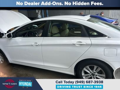 Used 2013 Hyundai Sonata GLS w/ Popular Equipment Pkg