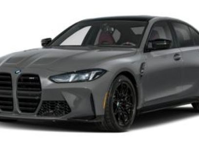 New 2027 BMW M3 Competition
