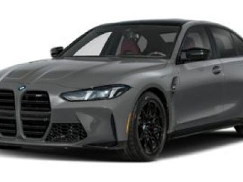 New 2027 BMW M3 Competition AWD/4WD image 1