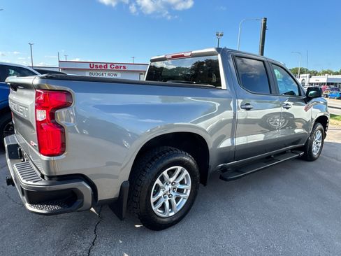 Used 2021 Chevrolet Silverado 1500 RST AWD/4WD image 5