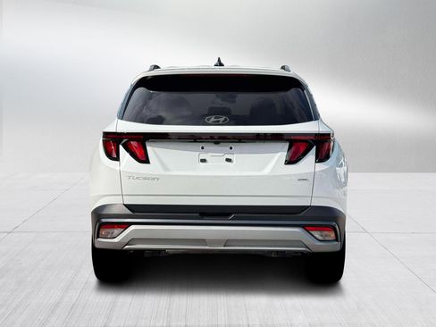 New 2026 Hyundai Tucson SEL image 6