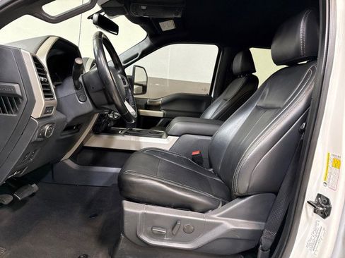 Used 2022 Ford F450 Lariat w/ Lariat Ultimate Package image 13