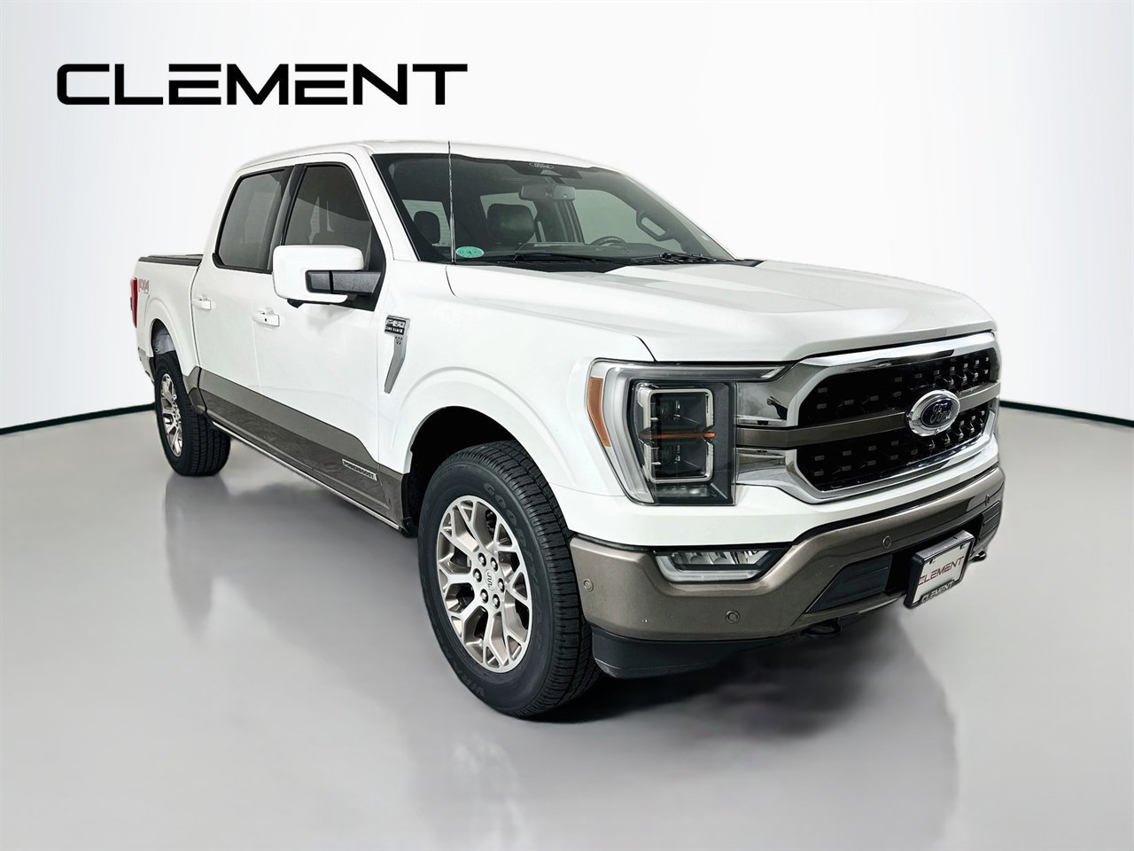 Used 2022 Ford F150 King Ranch w/ Equipment Group 601A High AWD/4WD image 5