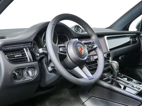 New 2026 Porsche Macan Turbo AWD/4WD image 4