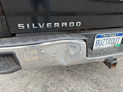 Used 2018 Chevrolet Silverado 1500 LT w/ All Star Edition AWD/4WD image 19