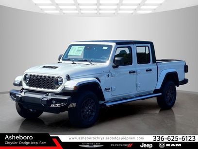 New 2025 Jeep Gladiator Sport