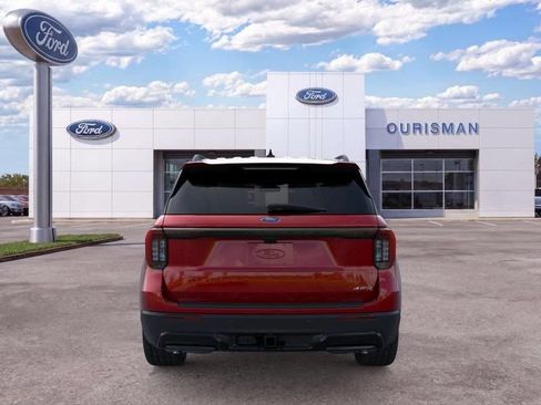 New 2026 Ford Explorer ST-Line w/ ST-Line Street Pack AWD/4WD image 6