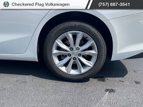 Used 2024 Chevrolet Malibu LT FWD image 7