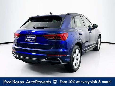 Used 2023 Audi Q3 2.0T Premium Plus w/ Premium Plus Package AWD/4WD image 9