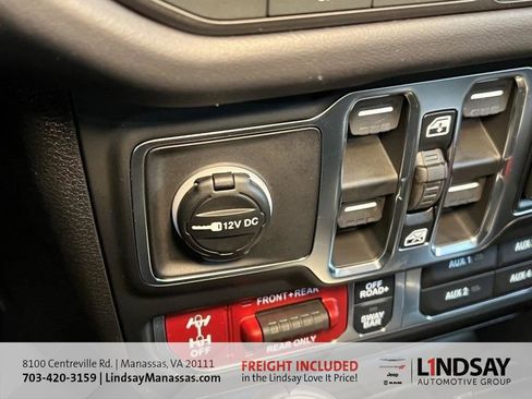 New 2026 Jeep Wrangler Rubicon w/ Safety Group image 50