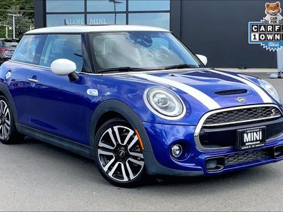Used 2020 MINI Cooper S
