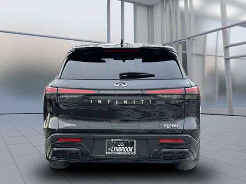 Used 2024 INFINITI QX60 Pure image 6