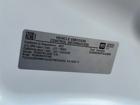 Used 2023 Chevrolet Blazer LT image 9