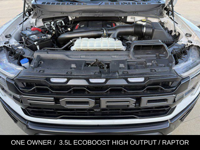 Used 2024 Ford F150 Raptor AWD/4WD image 38