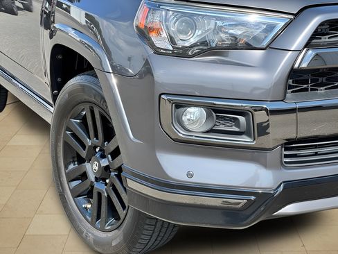 Used 2019 Toyota 4Runner Limited AWD/4WD image 47