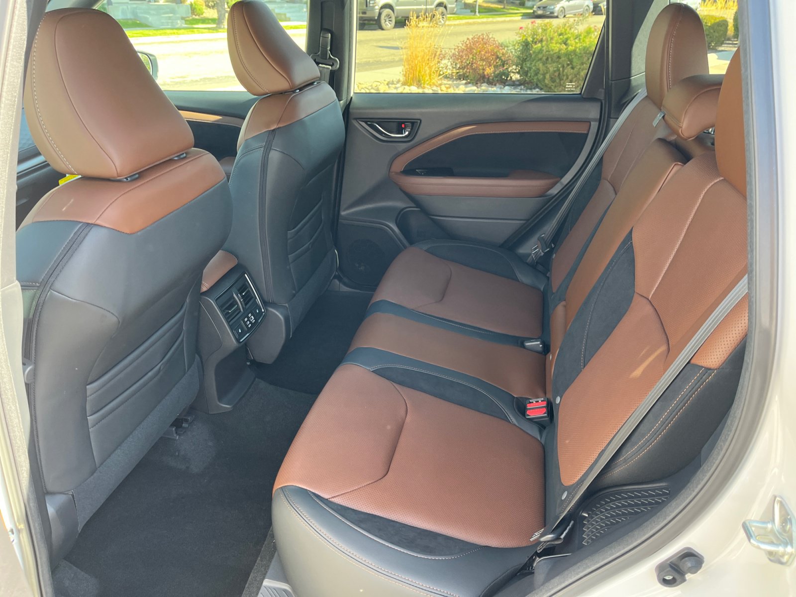 New 2026 Subaru Forester Touring AWD/4WD image 17