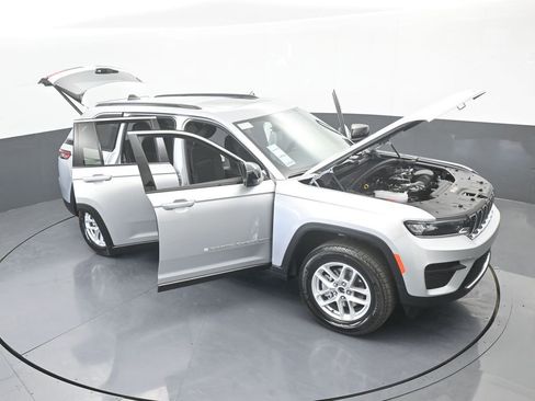 New 2026 Jeep Grand Cherokee Laredo X image 64