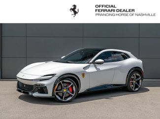 Certified 2025 Ferrari Purosangue AWD/4WD video 1