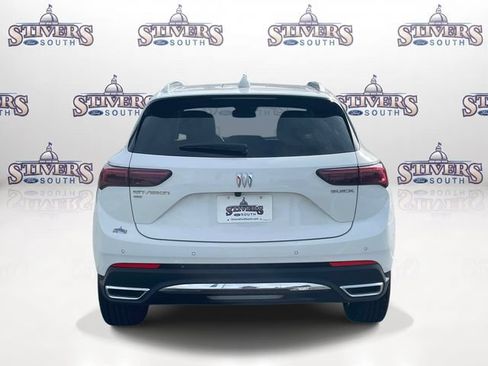 Used 2024 Buick Envision Preferred AWD/4WD image 4