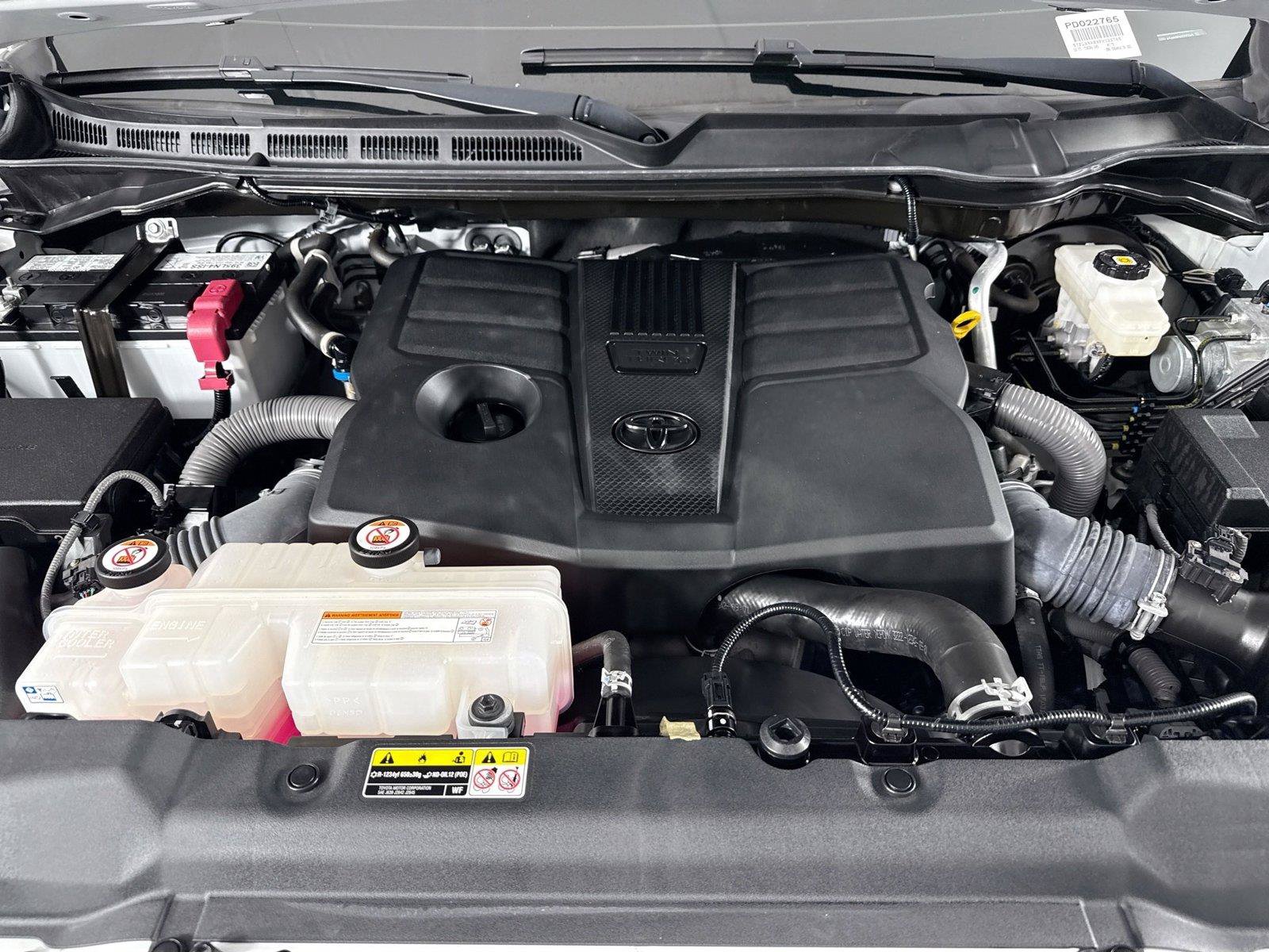 Used 2023 Toyota Tundra SR5 w/ SR5 Premium Package RWD image 44