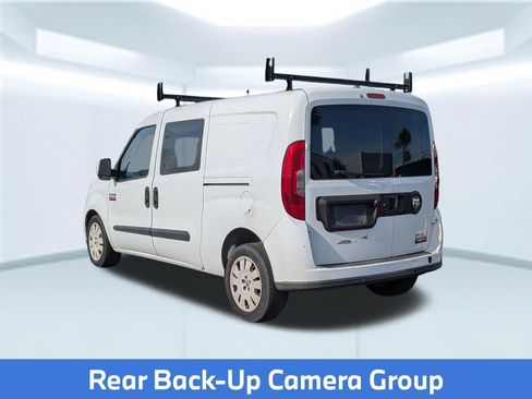 Used 2016 RAM ProMaster City Tradesman SLT w/ Rear Back-up Camera Group FWD image 4
