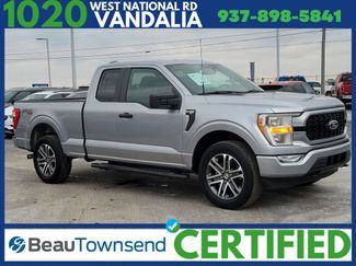 Certified 2021 Ford F150 XL w/ Equipment Group 101A High 360° Tour