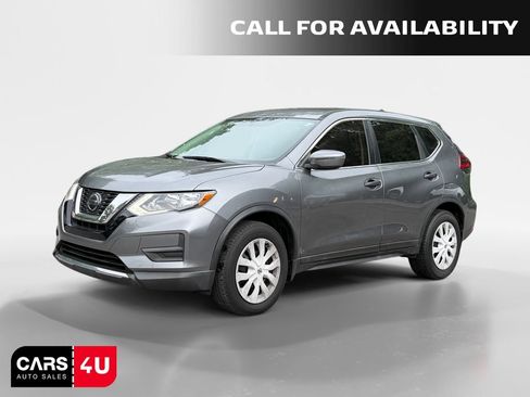 Used 2018 Nissan Rogue S FWD image 3