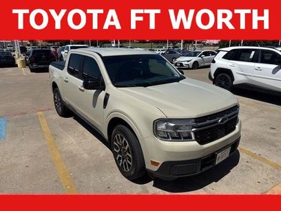 Used 2024 Ford Maverick Lariat