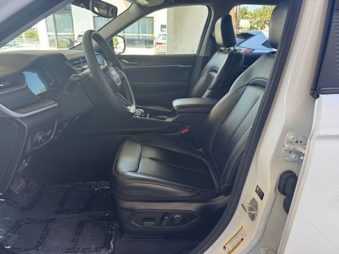 Used 2024 Jeep Grand Cherokee Limited image 27