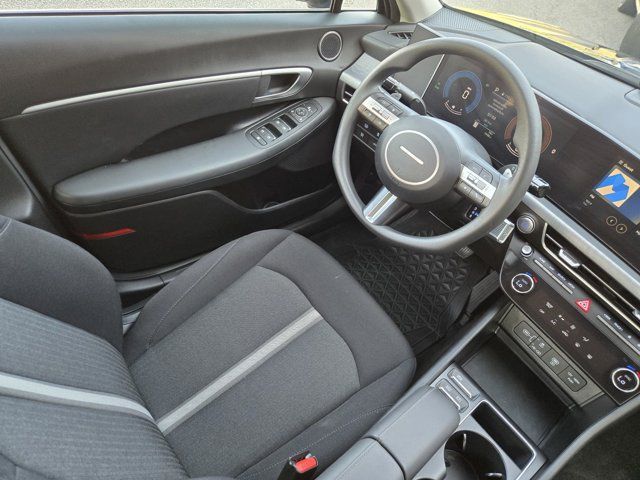Used 2026 Hyundai Sonata Blue FWD image 21