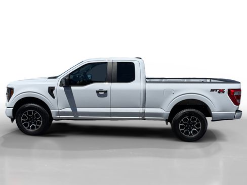 Used 2023 Ford F150 XL w/ STX Appearance Package AWD/4WD image 2