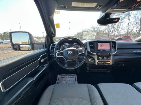 Used 2024 RAM 2500 Big Horn w/ Bed Utility Group image 17