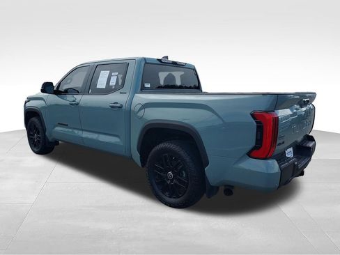 Used 2024 Toyota Tundra Limited w/ Nightshade Package AWD/4WD image 4