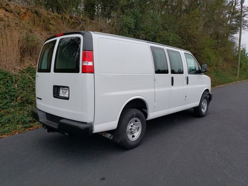 New 2023 Chevrolet Express 2500 w/ Driver Convenience Package image 3