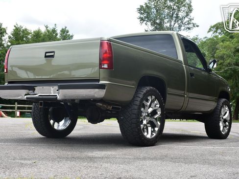 Used 1989 GMC Sierra 1500 4x4 Regular Cab image 23