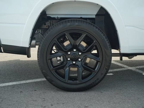 New 2026 RAM 1500 Laramie w/ Night Edition AWD/4WD image 46